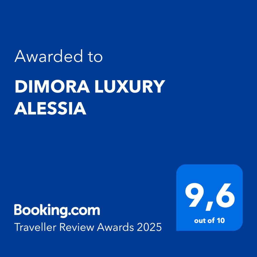 Dimora Luxury Alessia Bari Exterior foto